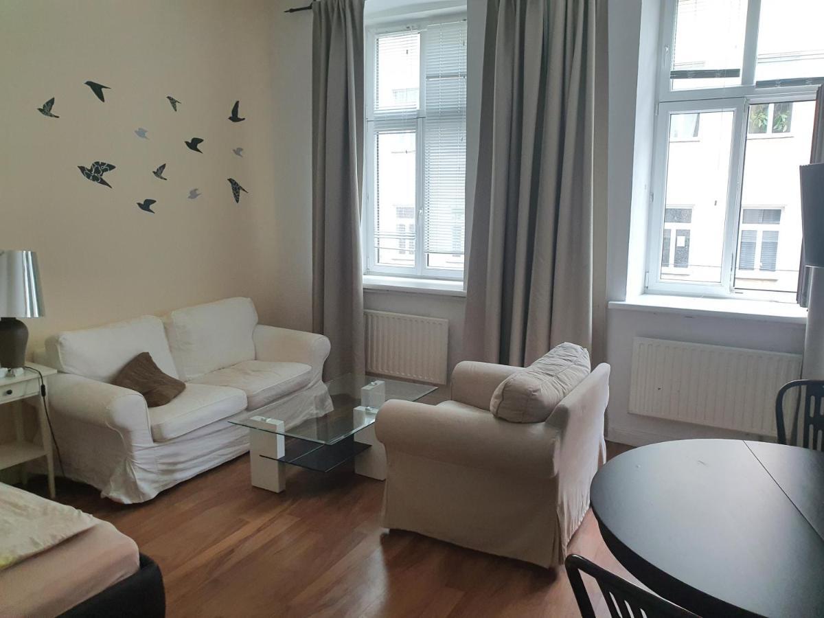 Beutiful Apartment Near The Center Vienna Luaran gambar